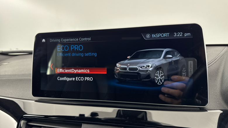 BMW X2 sDrive 18d M Sport 5dr Step Auto Diesel Hatchback